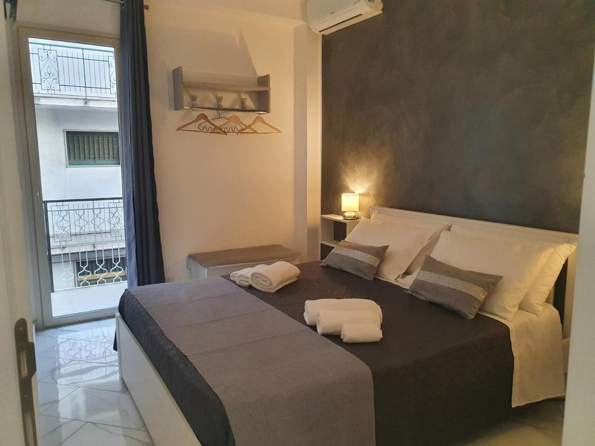 Bed and Breakfast Giori Giardini-Naxos Exterior foto