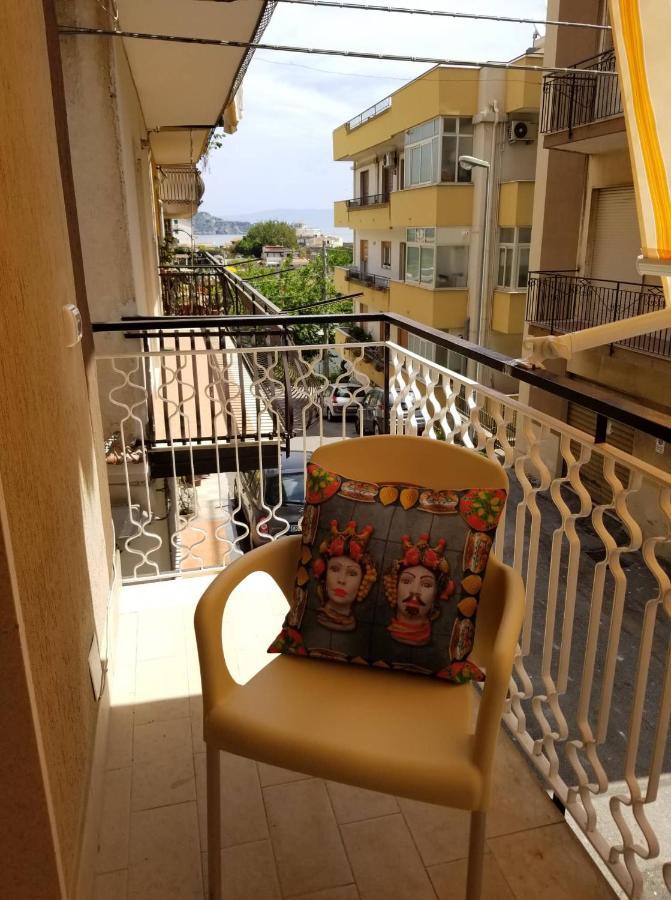Bed and Breakfast Giori Giardini-Naxos Exterior foto