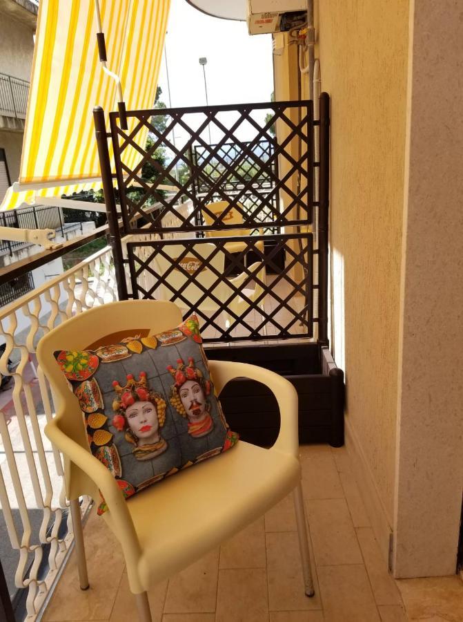 Bed and Breakfast Giori Giardini-Naxos Exterior foto