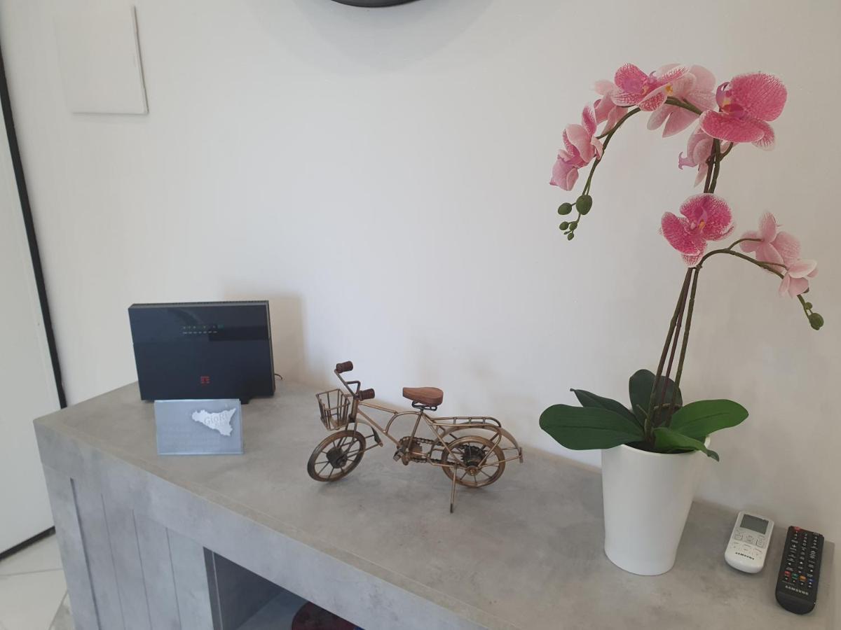 Bed and Breakfast Giori Giardini-Naxos Exterior foto